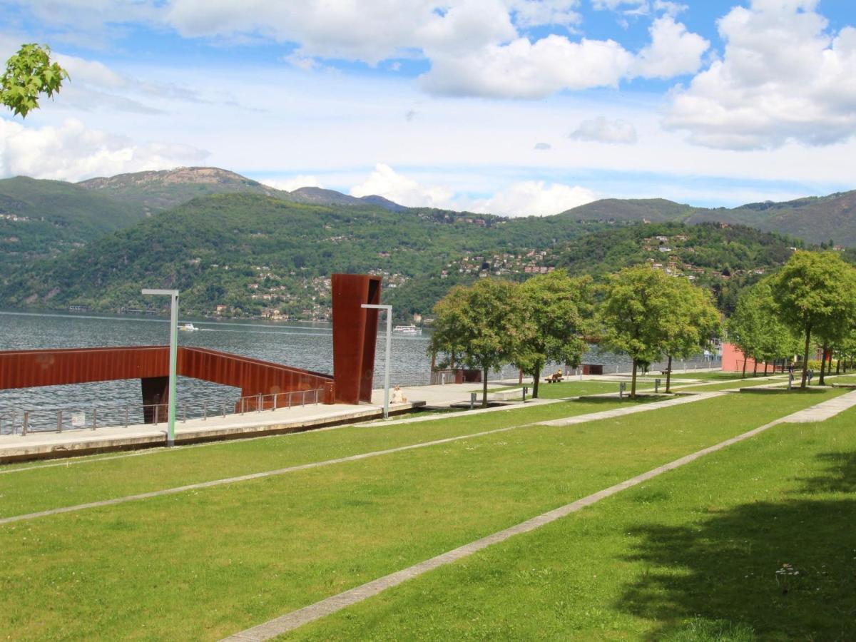 Appartamento Locazione Turistica Residenza Agrifoglio-14 Luino Esterno foto