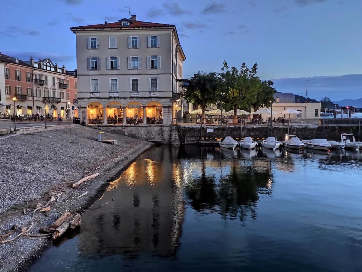 Appartamento Locazione Turistica Residenza Agrifoglio-14 Luino Esterno foto